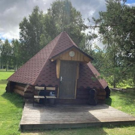 Kakulaane Tourism Farm Hotel Laukula Exterior foto