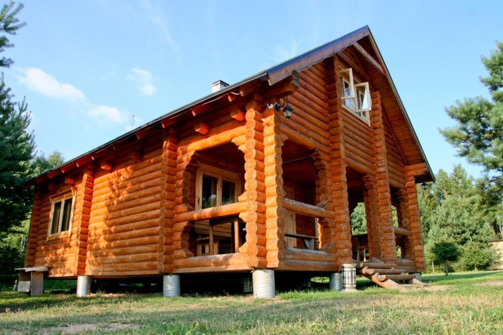 Kakulaane Tourism Farm Hotel Laukula Exterior foto