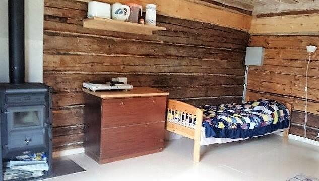Kakulaane Tourism Farm Hotel Laukula Exterior foto