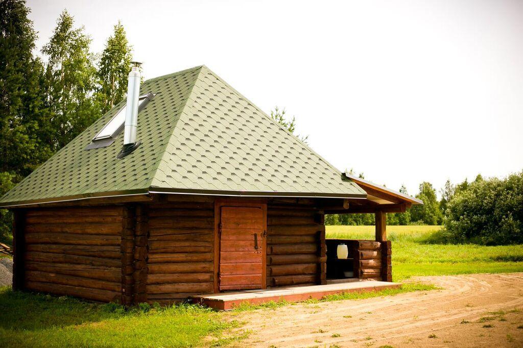 Kakulaane Tourism Farm Hotel Laukula Exterior foto