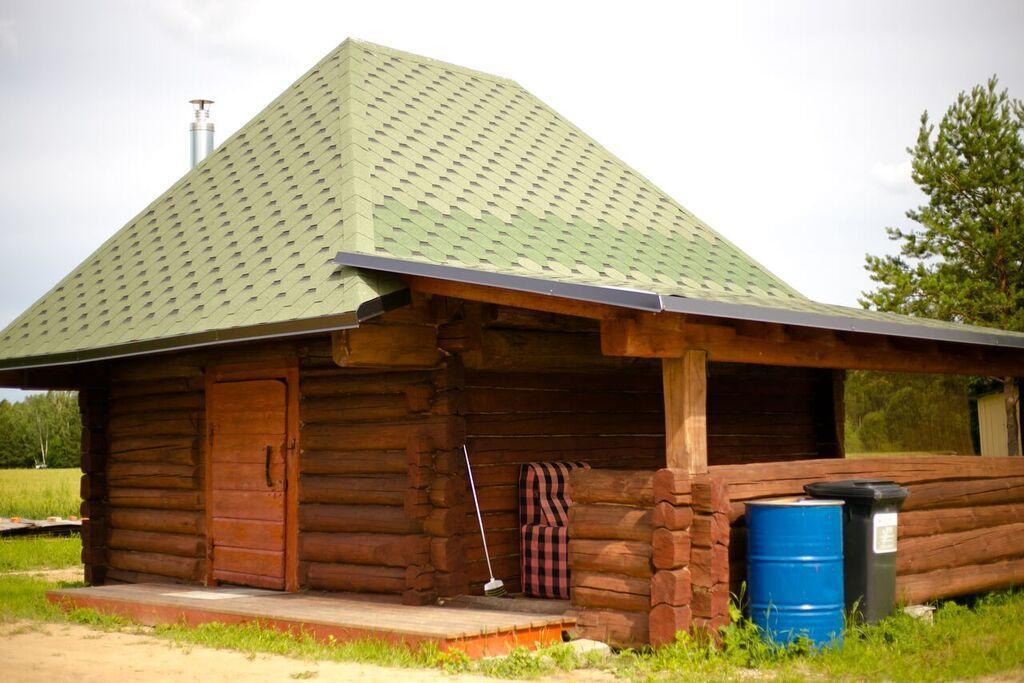 Kakulaane Tourism Farm Hotel Laukula Exterior foto
